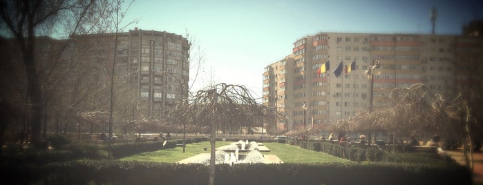 Parcul Obor is one of Bucuresti.