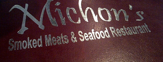 Michon's Smoked Meats & Seafood is one of Explore Atlanta (College Park) Like a Local.