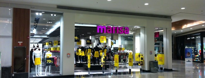 Marisa is one of ParkShoppingCampoGrande.