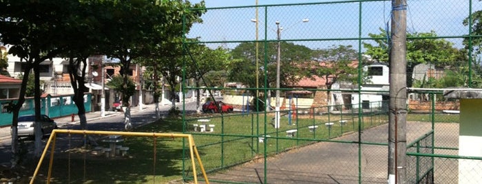 Jardim Pedregoso is one of Av. Brasil.
