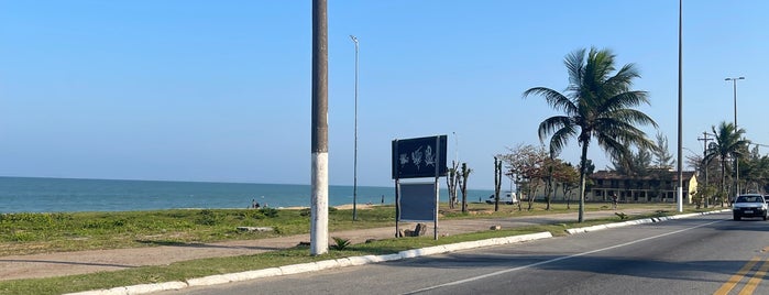 Rio das Ostras is one of Praia.