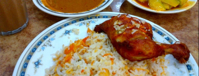 Restoran Ismail is one of Foodie Haunts 2 - Malaysia.