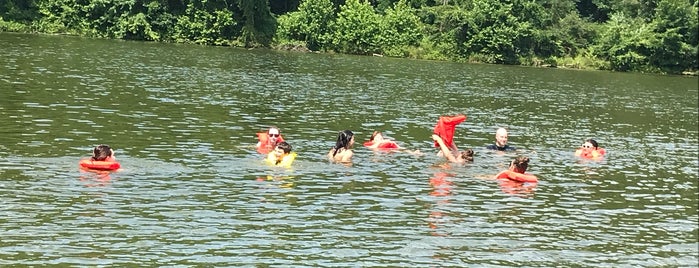 Salt Fork Lake is one of Locais curtidos por Rick.