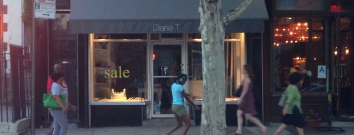 Diane T is one of Boerum Hill.