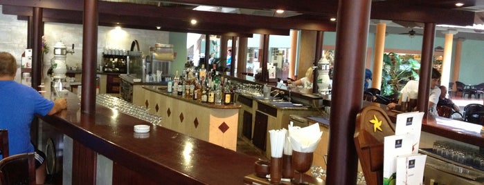 Lobby Bar is one of Punta Cana.