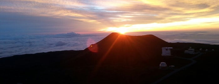 Mauna Kea Observatory Complex is one of Hawaii, HI.