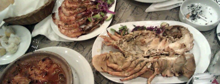 Fish House is one of Водянойさんのお気に入りスポット.