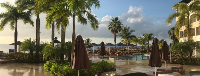 Secrets Wild Orchid Preferred Club Lounge is one of Montego Bay.