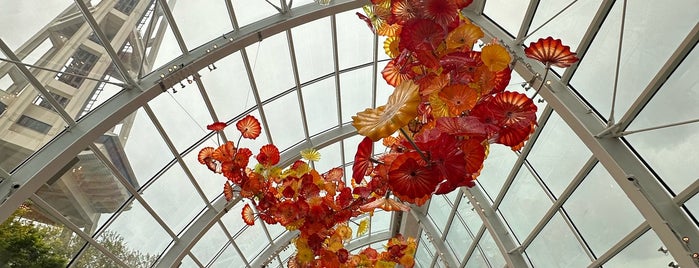 Chihuly Garden and Glass Bookstore is one of The 15 Best Gift Stores in Seattle.