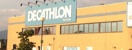 Decathlon is one of Marianna’s Liked Places.