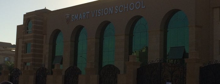 Smart Vision International School (SVIS) is one of Top Rated Int'l Schools In Egypt.