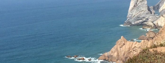Cabo da Roca is one of Orte, die Vildan gefallen.