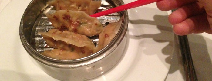 Gigi's Asian Bistro And Dumpling Bar is one of KNIVES UP.