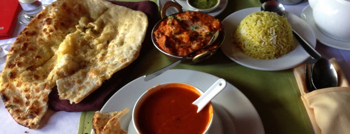 Ganesh Indian Restaurant is one of Mui Ne.