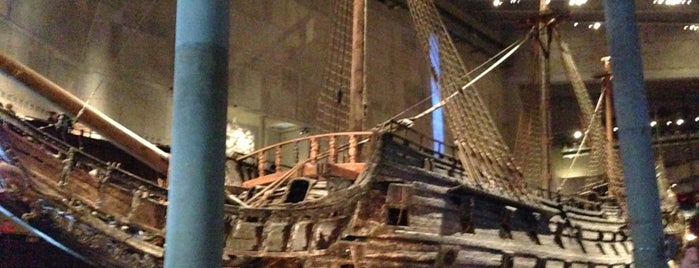 Vasamuseet is one of Stockholm TO-DO.