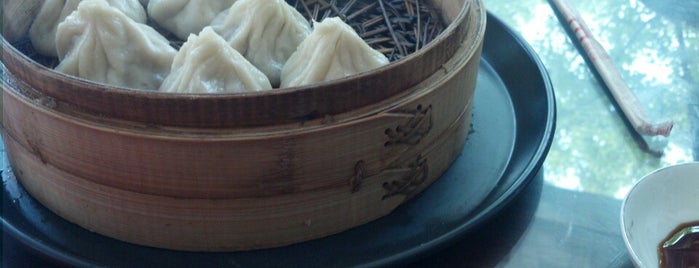 Xisheng Yuan Dim Sum is one of Taste Wuxi.