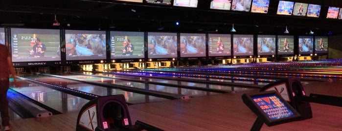 XLanes L.A. is one of Feb 2017.