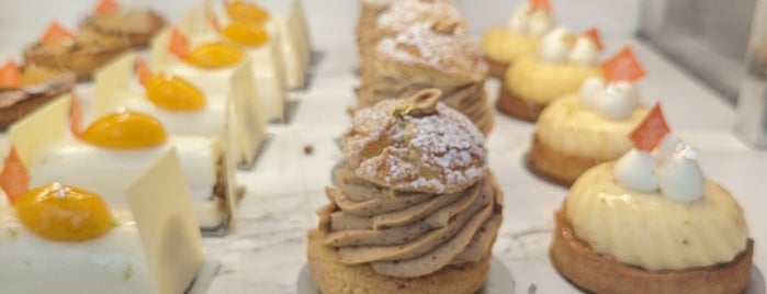 Le Boulanger de la Tour is one of 🍰Patisserie, Cakes & Pies🎂.