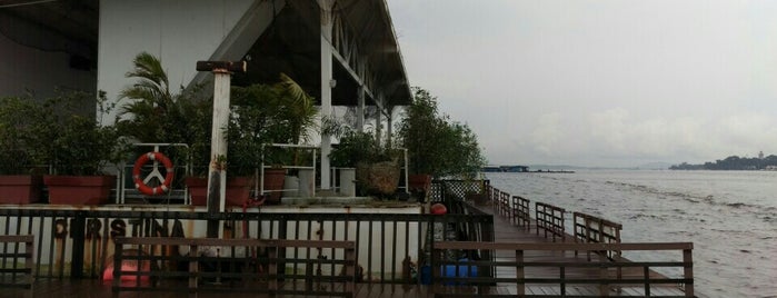 Changi Beach Seafood Paradise is one of Johannaさんのお気に入りスポット.