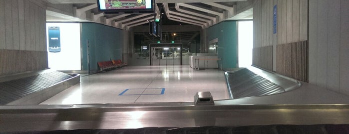 Bagages | Baggage Claim is one of Наталья : понравившиеся места.