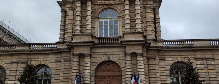 Sénat | Palais du Luxembourg is one of Paris to-do.