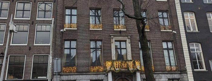 Herengracht 520 is one of Amsterdam, Holanda.