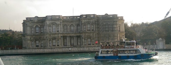 Çırağan is one of İstanbul Mahalle.