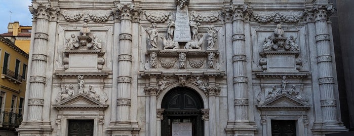 Chiesa Di San Moisè is one of Italy.