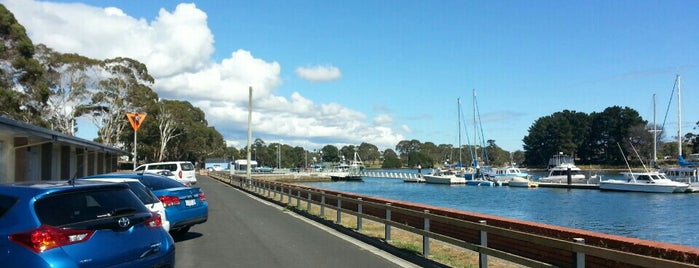 Wynyard Wharf is one of Tasmania Favorites.