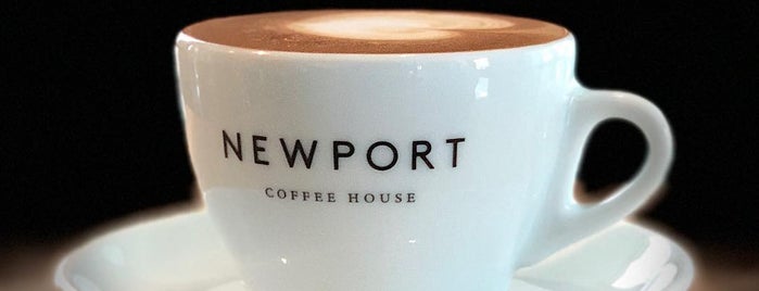 Newport Coffee House is one of Chicago.
