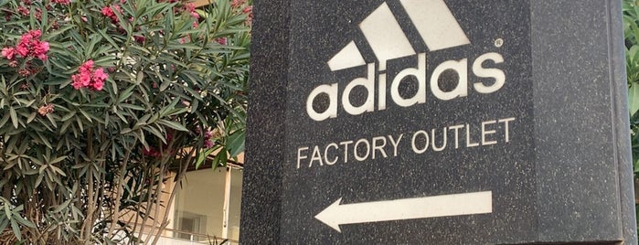 Adidas is one of Shopping in Cairo.