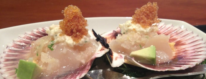 Toshiro's Sushi Bar is one of Comer.