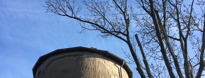 Biergarten Lindener Turm is one of Hannover (Master-Liste).