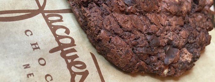 Jacques Torres Chocolate is one of The 15 Best Places for Chocolate Cookies in Brooklyn.