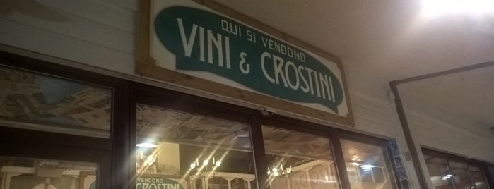 Vini e Crostini is one of Locali.