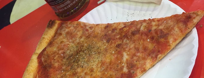 New York Pizza Suprema is one of The Medinas -  Our New York City.
