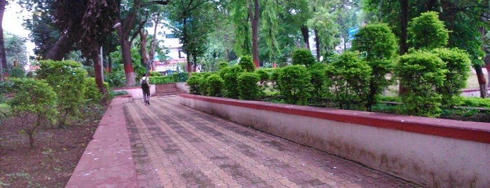 Bund Garden is one of Pune's Best to See & Visit.