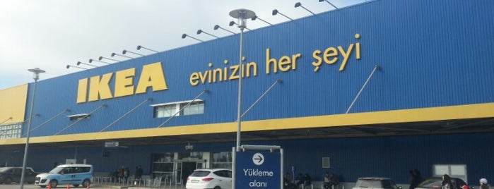 IKEA is one of world wide web addresses and locations.