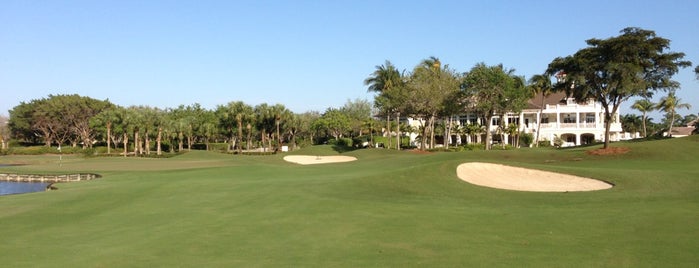 Bay Colony Golf Club is one of GOLF.