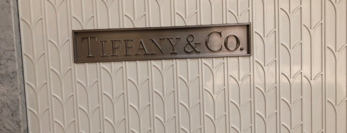 Tiffany & Co. is one of Toronto | Shops.