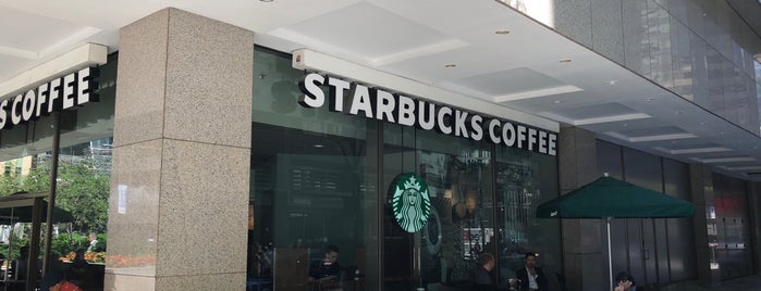 Starbucks is one of p.