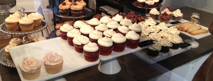 Alexandria Cupcake is one of Old Town Favorites.