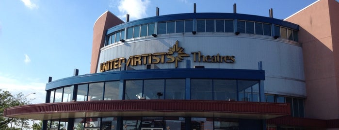 Regal UA Riverview Plaza IMAX & RPX is one of Movie Theaters in Philadelphia.