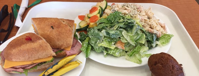 Cafe Max is one of Healthy Food Options.