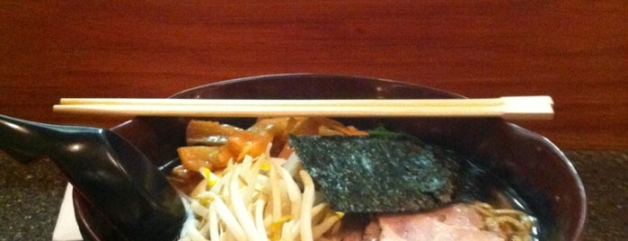 Yama Sushi is one of 7 Top Spots for Ramen in Dallas.