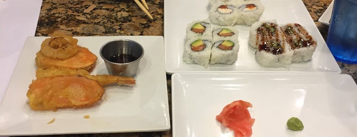 Zen Sushi is one of Japones.