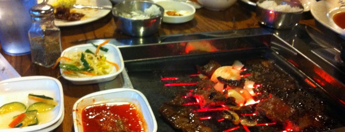 Won Korean Restaurant is one of Food to try.