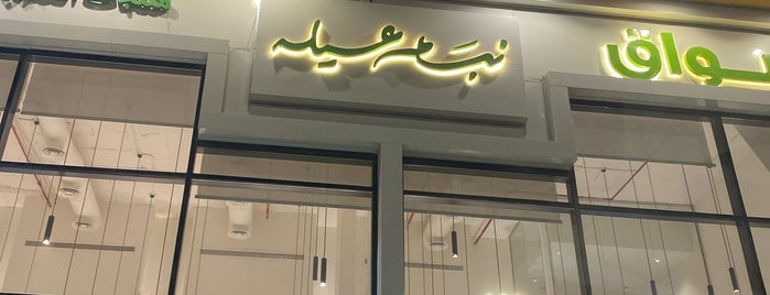 نبع عسيلة is one of Riyadh 🇸🇦.