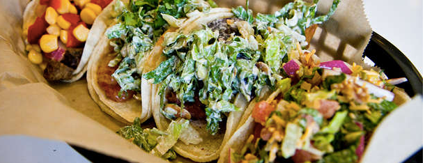 Komodo Venice is one of 20 Tacos to Try Before You Die in Los Angeles.