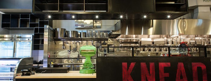 Knead & Co. is one of Essential Pasta Restaurants in Los Angeles.